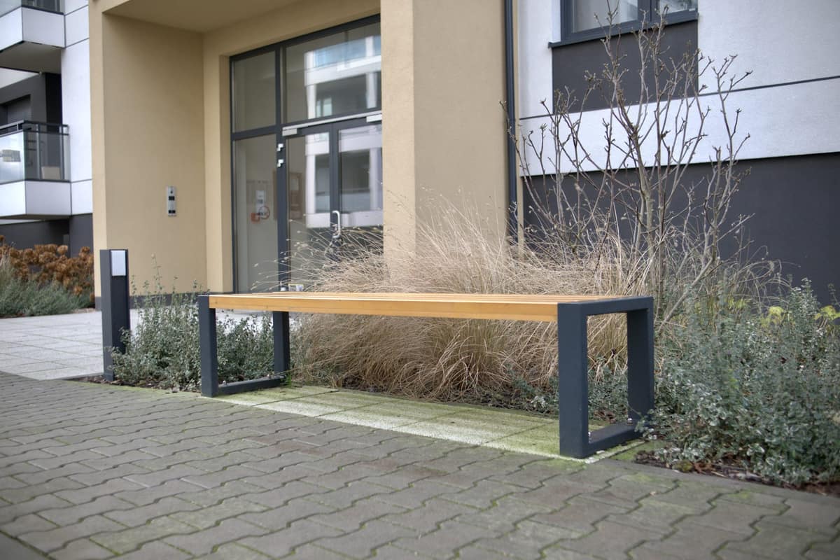 Realizacja małej architektury 6