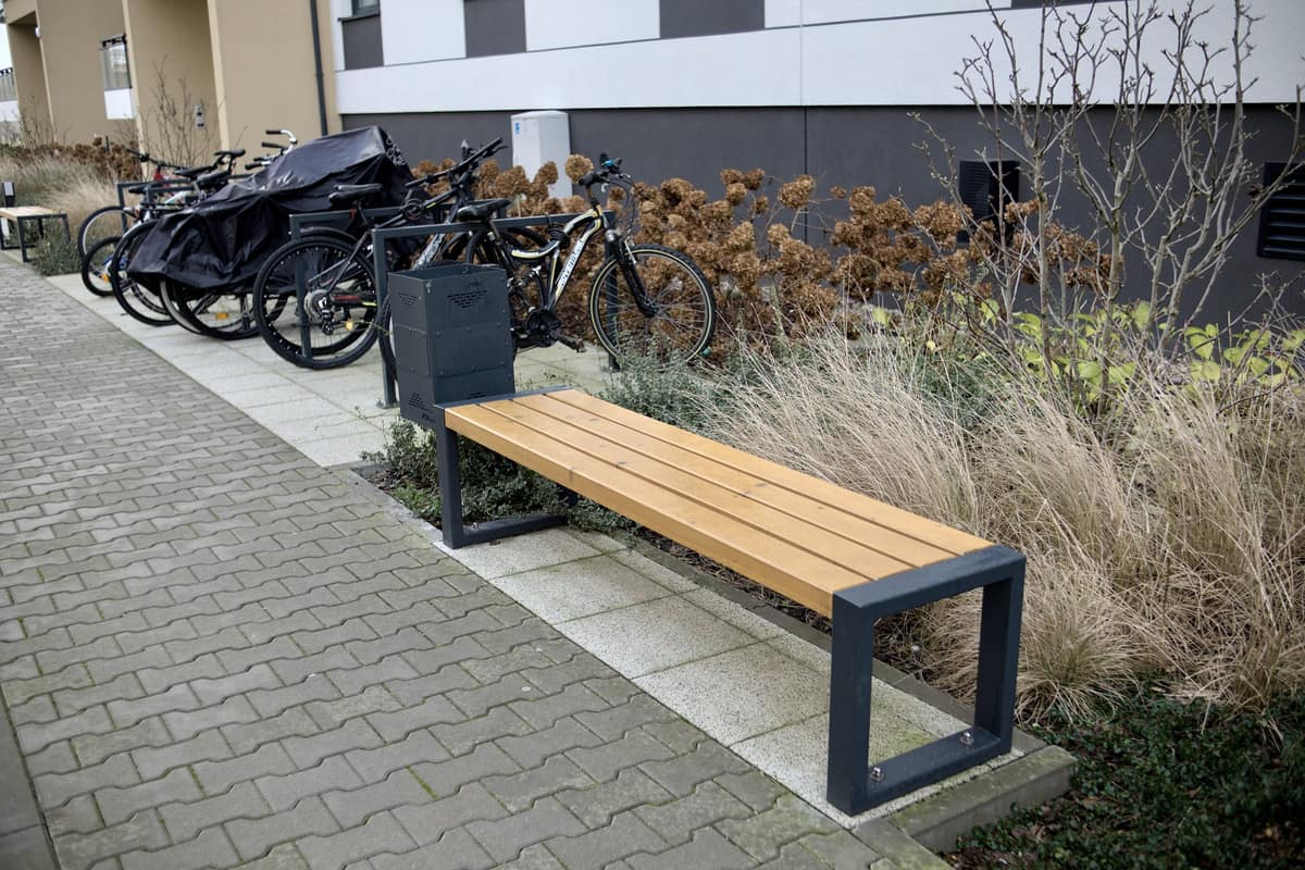Realizacja małej architektury 7