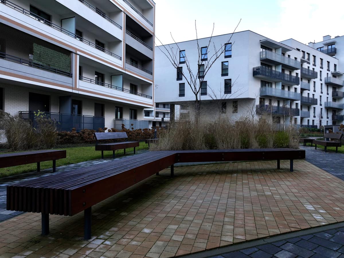 Realizacja małej architektury 12